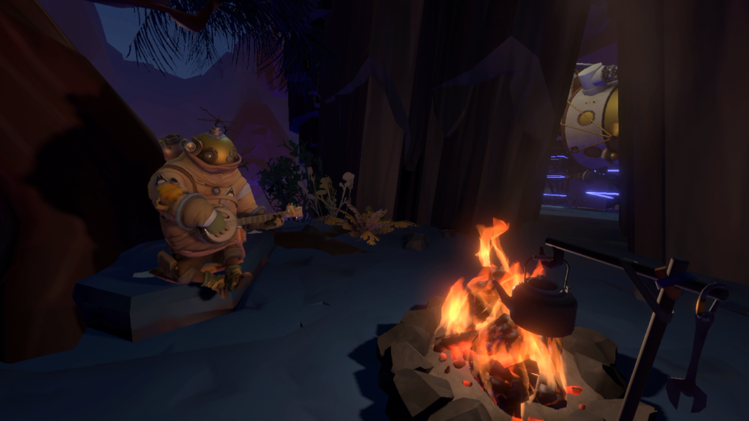 Outer Wilds: Archaeologist Edition